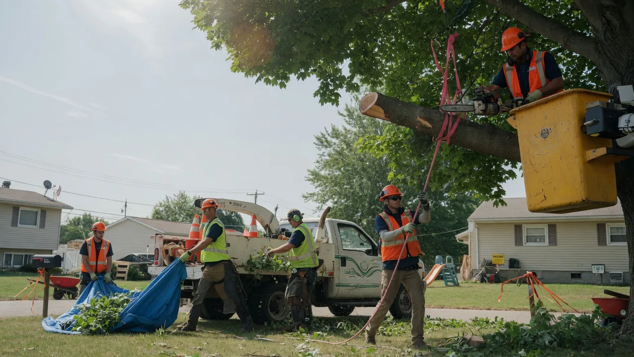 Tree Care in East Rochester, NY near me