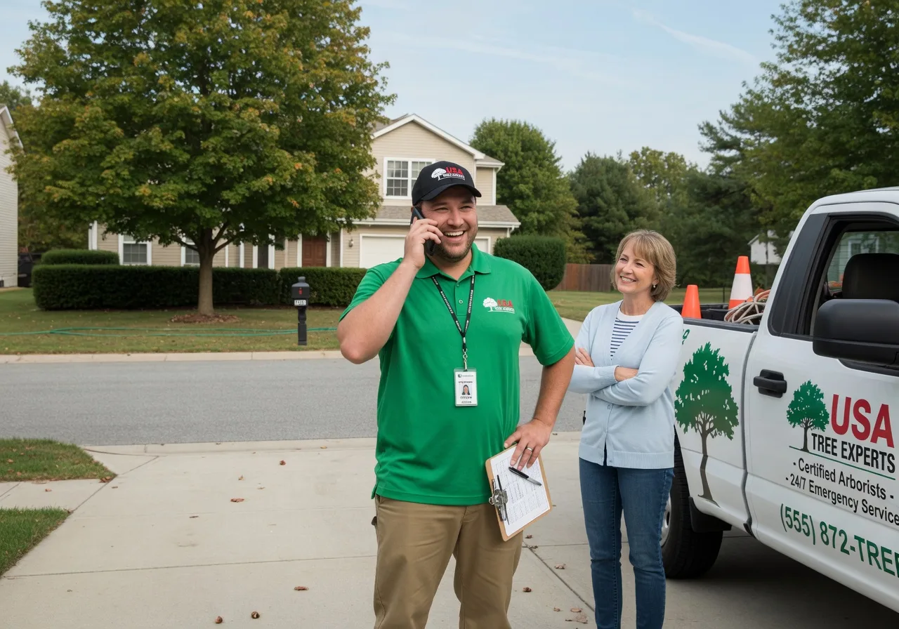 Tree Services East Rochester, NY FAQs