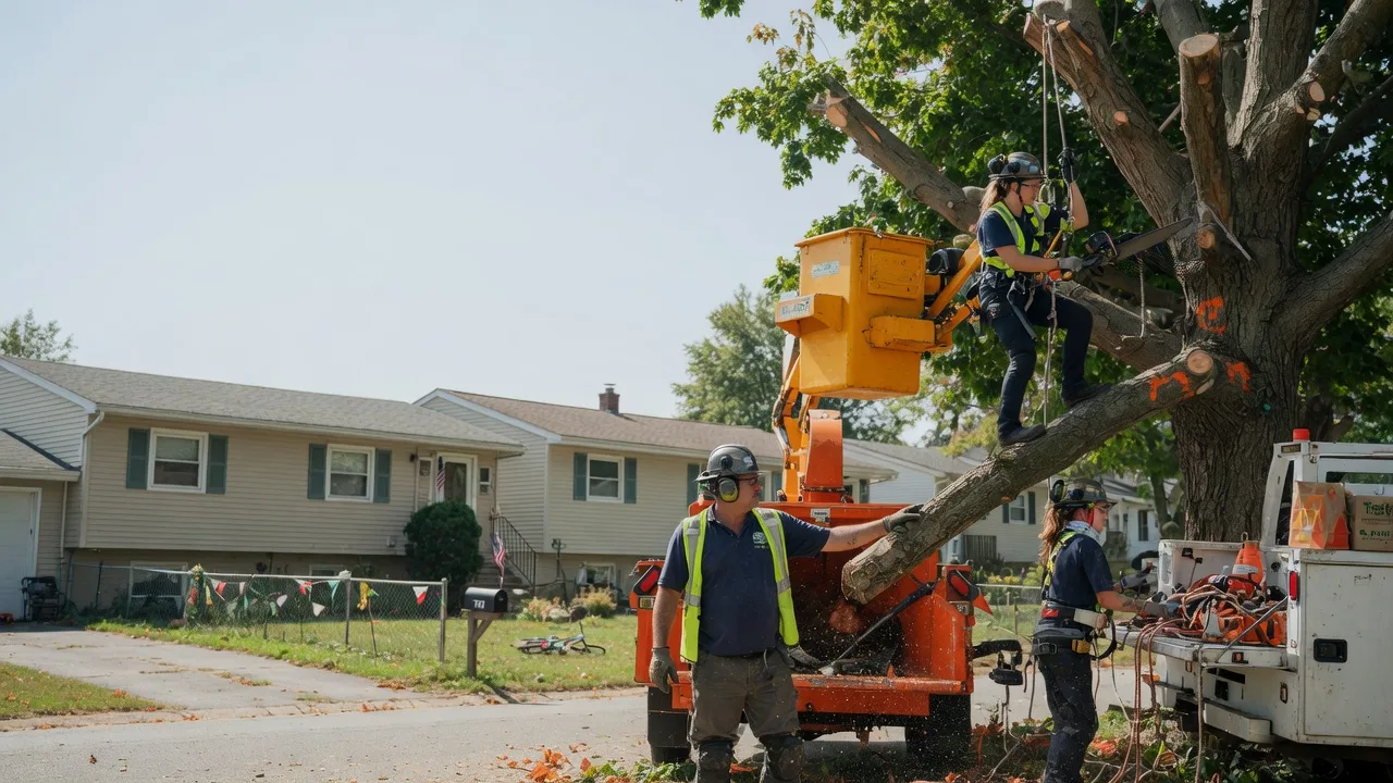 Tree Services in East Rochester, NY near me